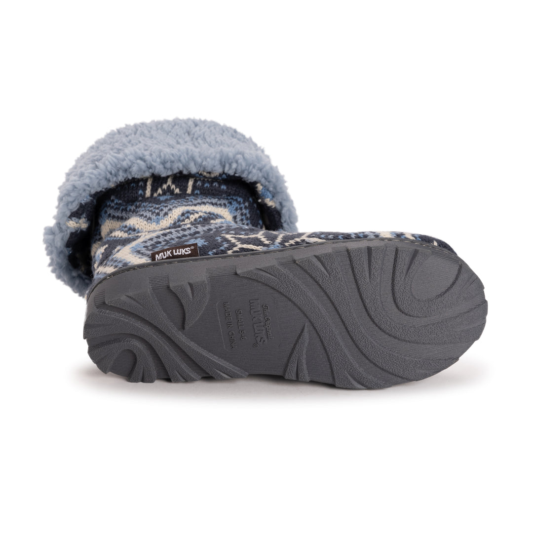 Women's Tabbi Toggle Slipper – MUK LUKS