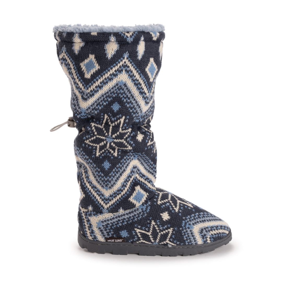 Women's Tabbi Toggle Slipper – MUK LUKS