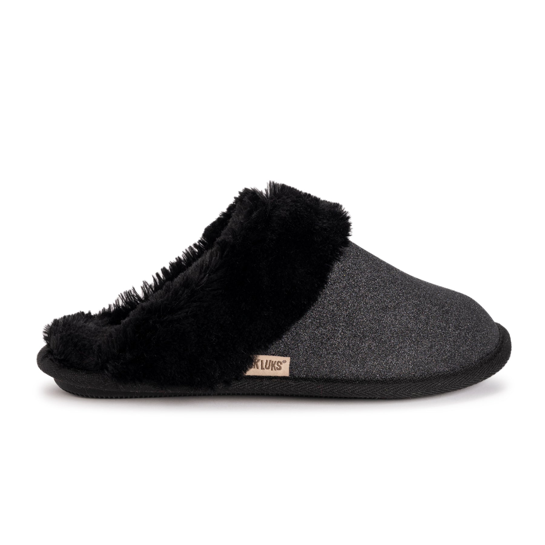 Women's Sparkle Scuff Slippers â MUK LUKS
