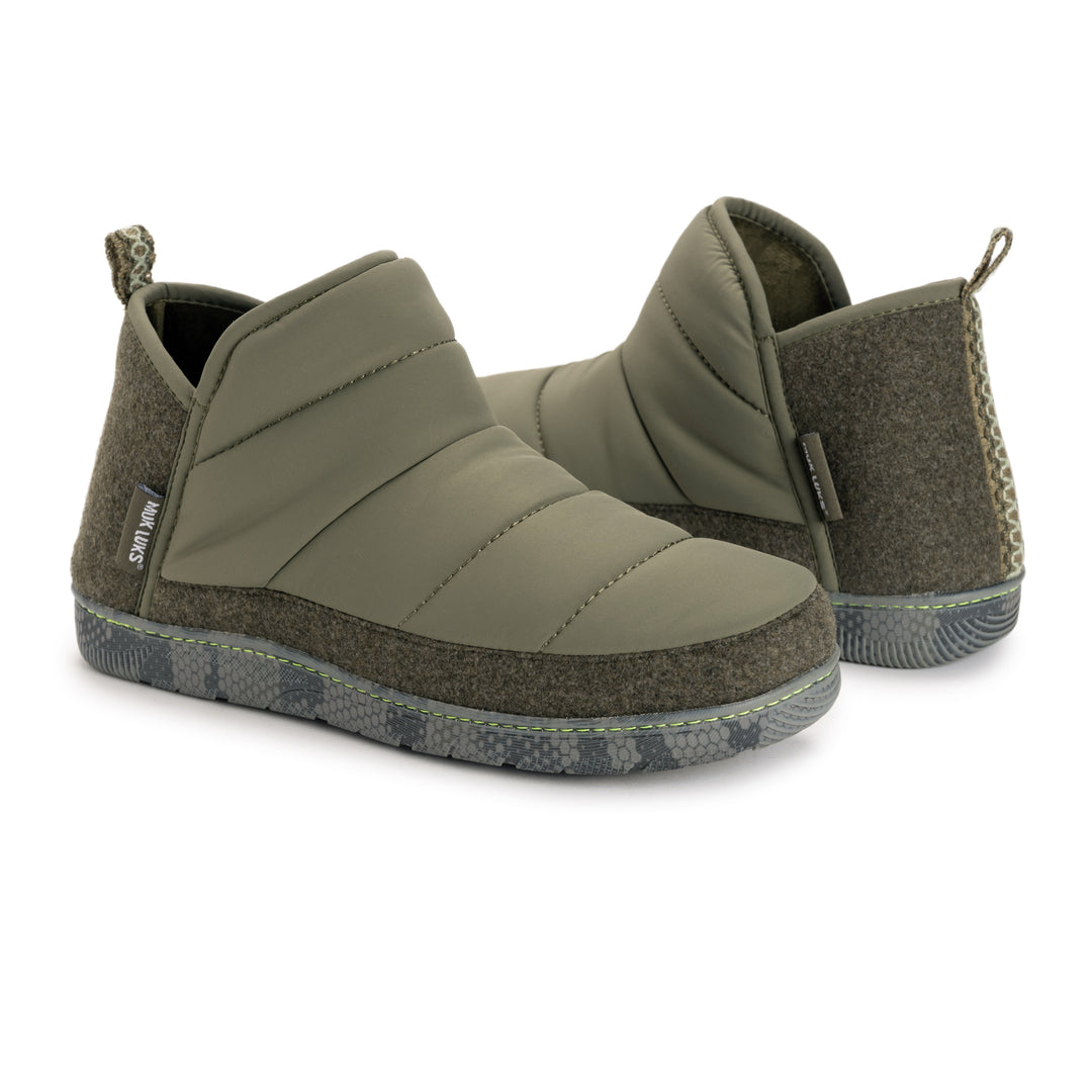 De Fonseca Lunga M100, Pantofole a Collo Basso da Uomo – Calzature Marziali
