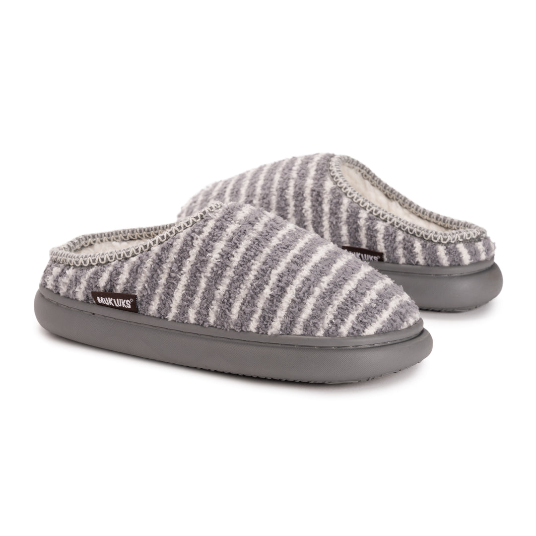 Women's Janna Cozy Crew Clog Slippers – MUK LUKS
