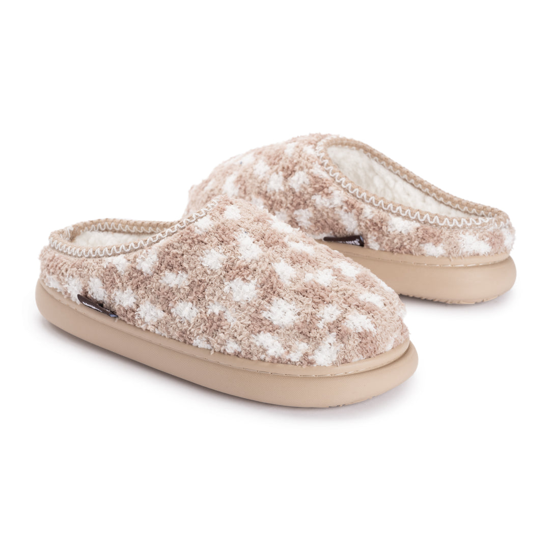 Women's Janna Cozy Crew Clog Slippers – MUK LUKS