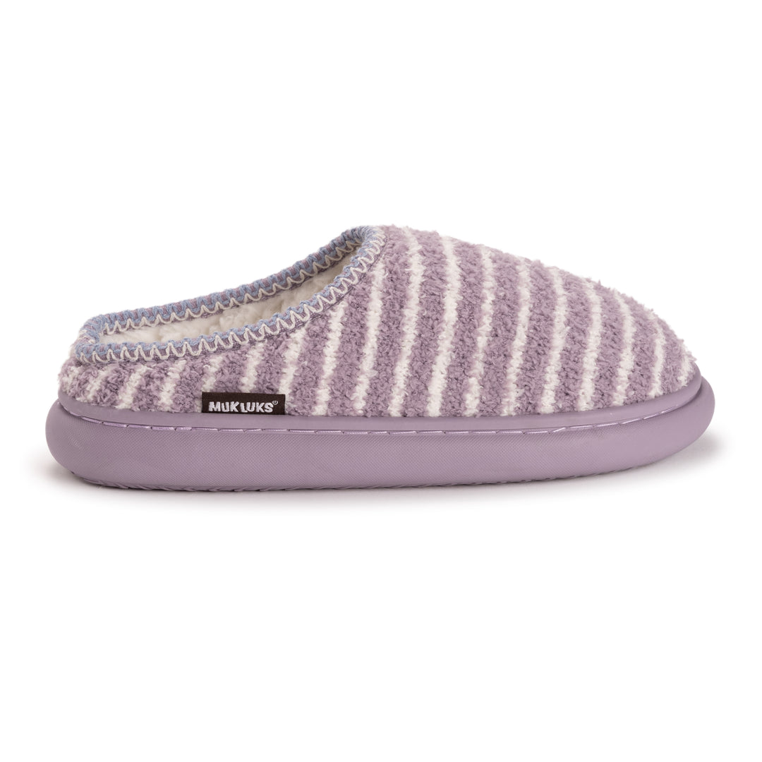 Women's Janna Cozy Crew Clog Slippers – MUK LUKS