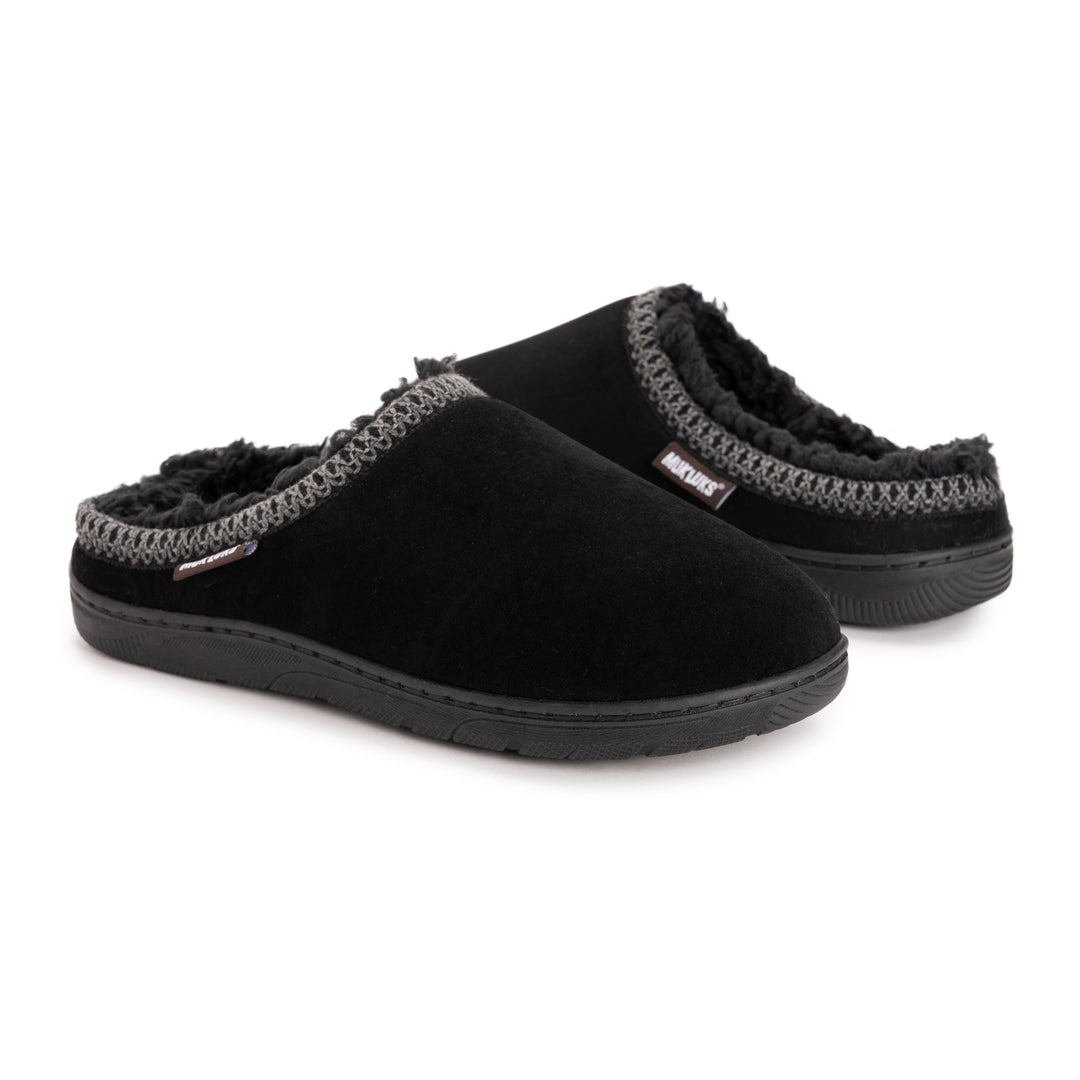 Men's Gabriel Leo Clog Slippers – MUK LUKS