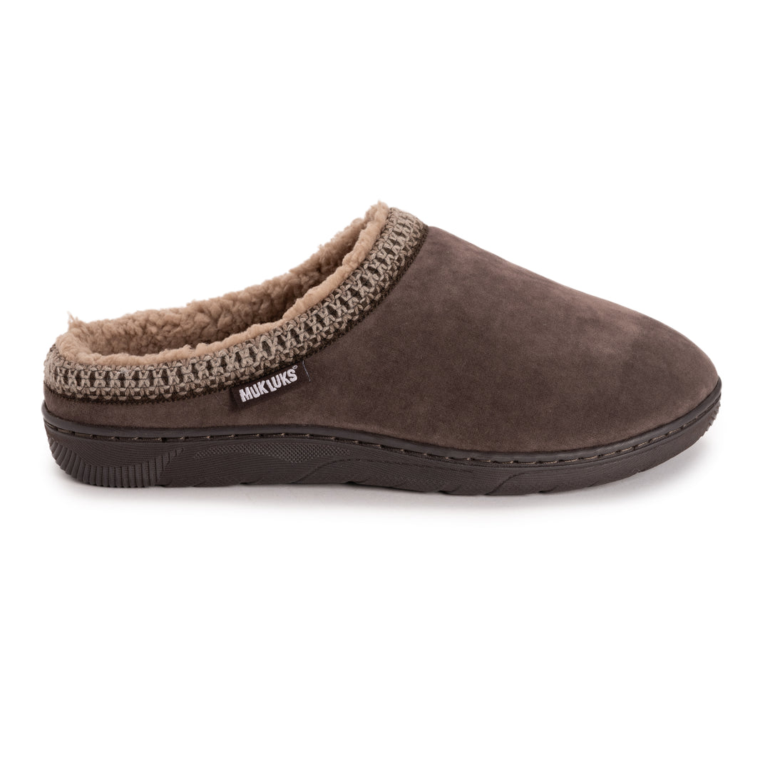 Men's Gabriel Leo Clog Slippers – MUK LUKS