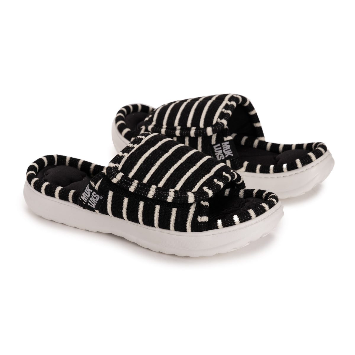 Women's Raelynn Dream Step Slide Slipper – MUK LUKS