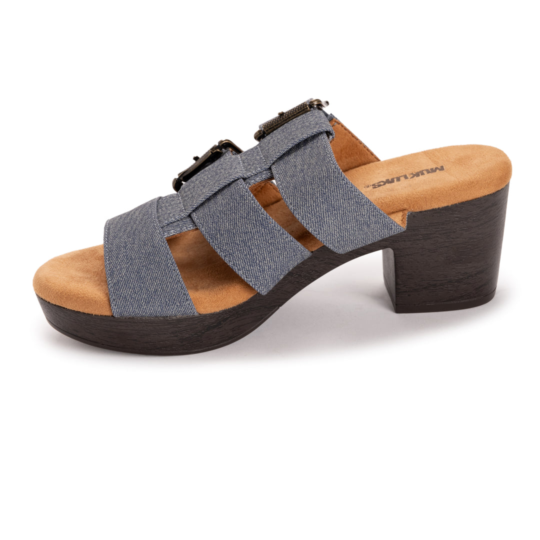 Women's Myra Sandal – MUK LUKS