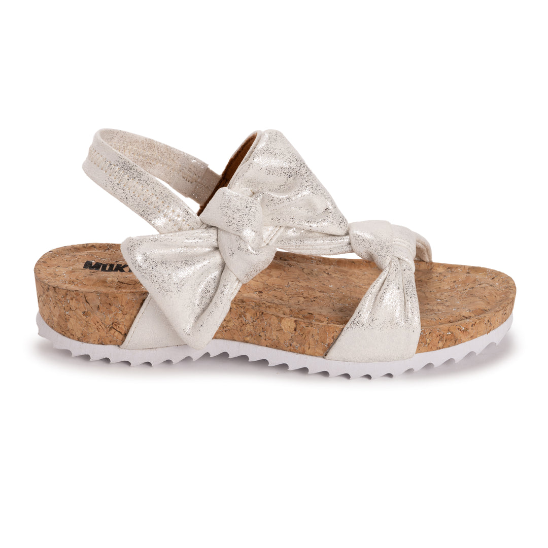 Women's Pansy Sandal – MUK LUKS