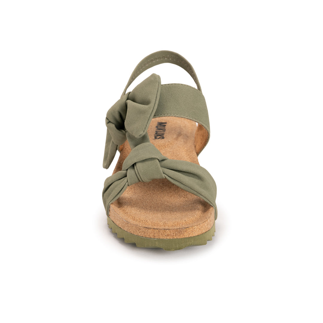 Ｍukku Women's Pansy Sandal – MUK LUKS