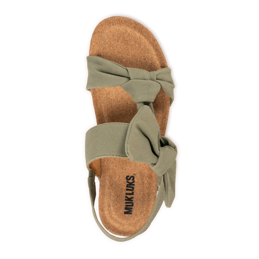 Women's Pansy Sandal – MUK LUKS