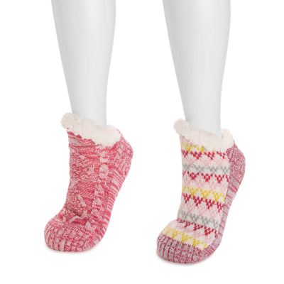 MUK LUKS® Women's Ballerina – Rain | - Shop Comfy