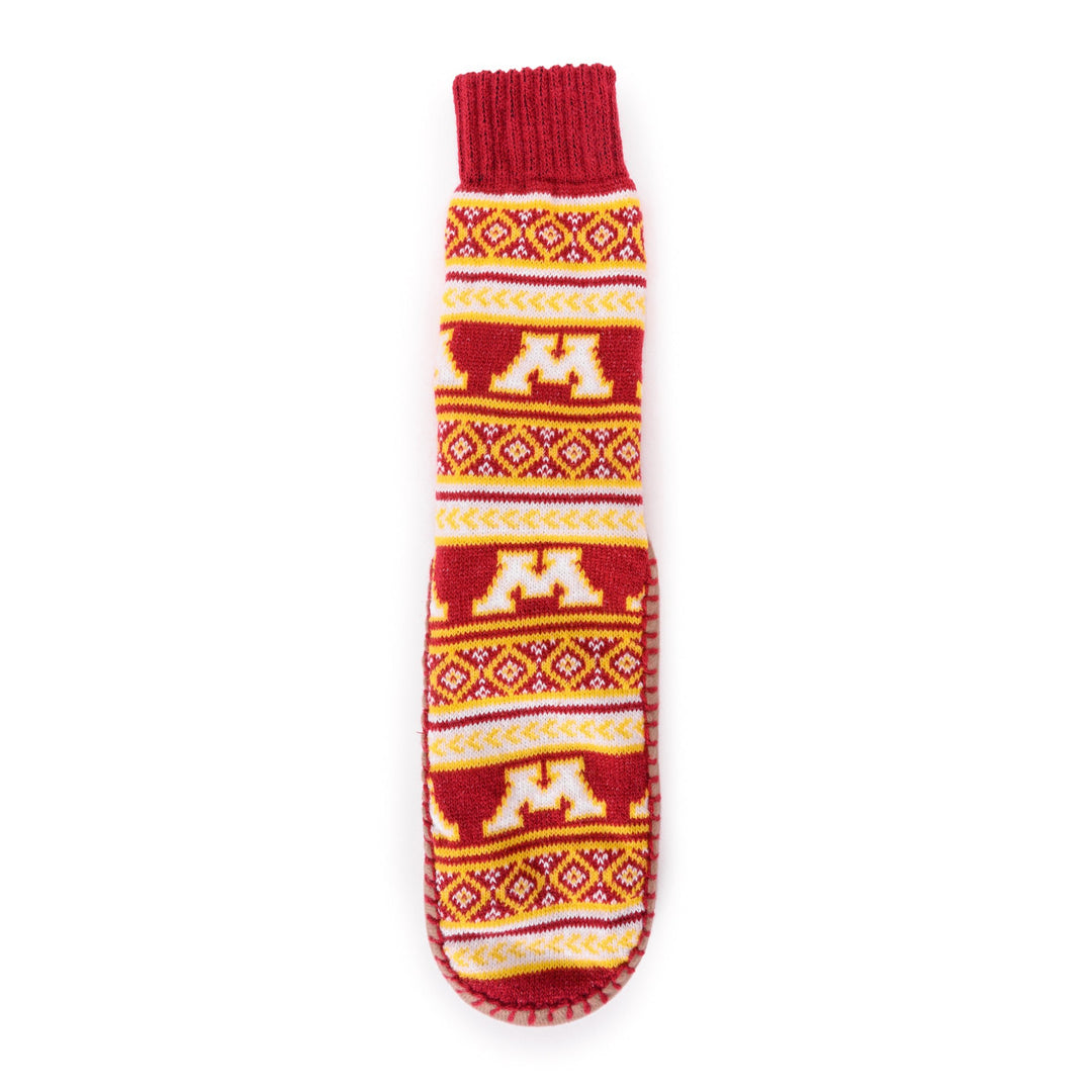 Minnesota Golden Gophers GameDay Unisex Slipper Socks – MUK LUKS