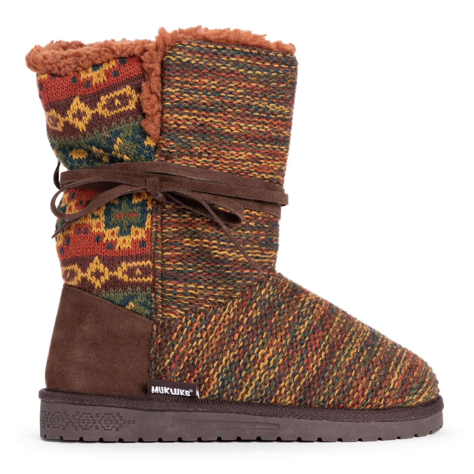 Muk luks sharon boot cheap