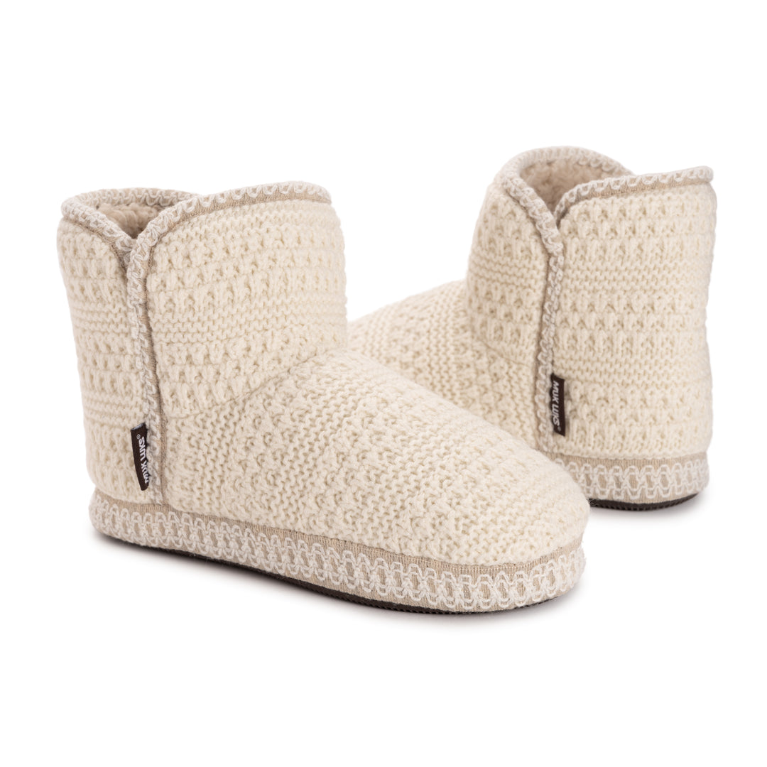 Women's Leigh Slipper – MUK LUKS