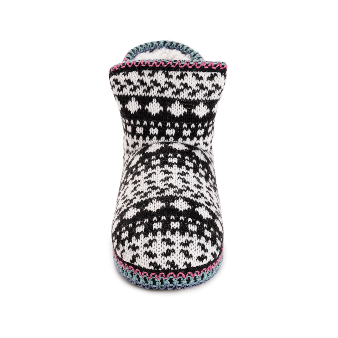 【みやぎ】 SLIPPER for L'ECHOPPE Big + Tall | Deerstags Nordic Slippers | DXL