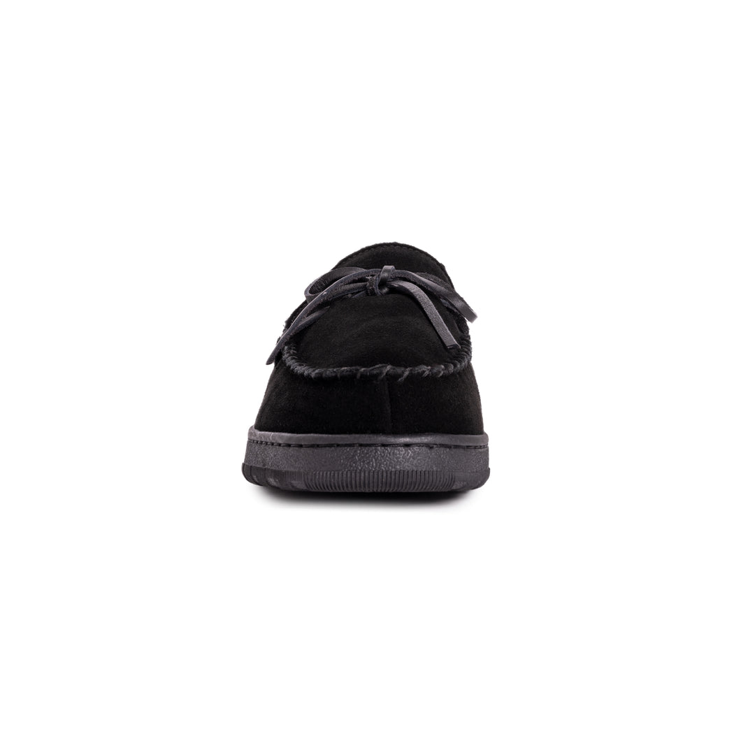 Men's Paul Suede Moccasin – MUK LUKS