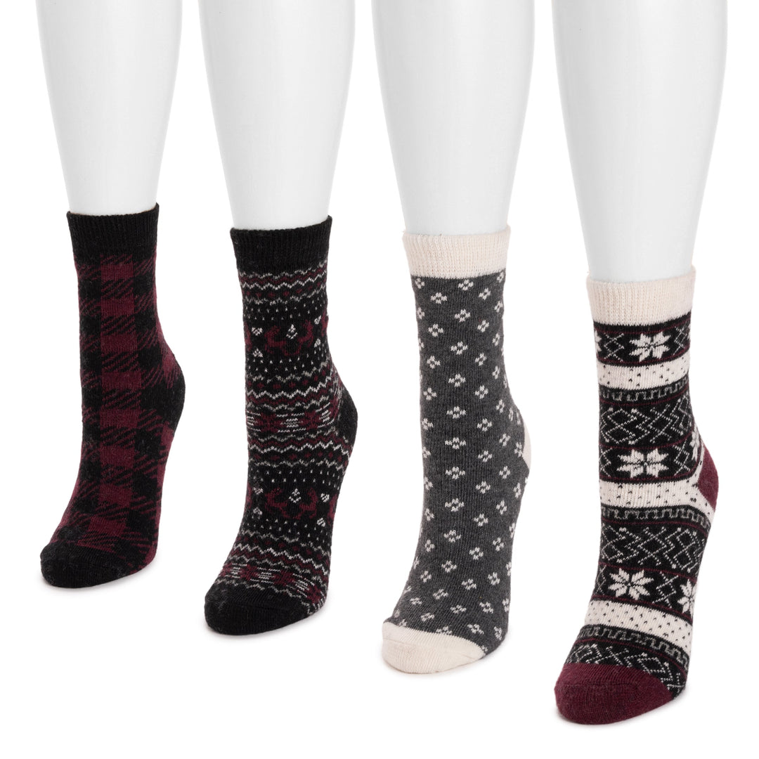 Scrunch Socks Women Womens Slouch Knit Socks Women's Cotton Knee