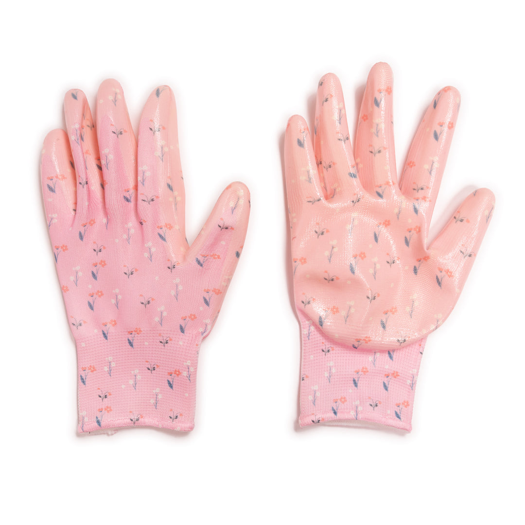flamingo gardening gloves Women's Garden Clog and Bonus Glove Set – MUK LUKS
