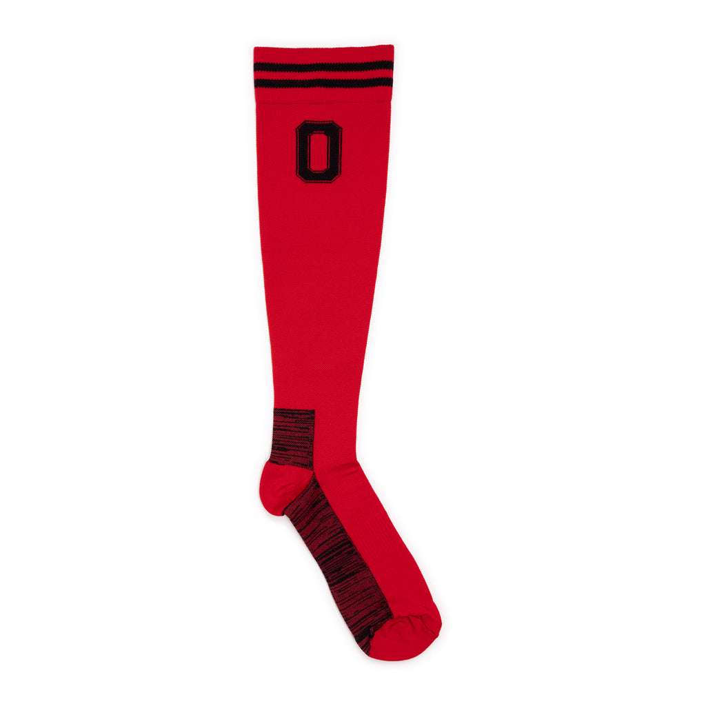 Ohio State Buckeyes GameDay Unisex Tall Compression Socks – MUK LUKS