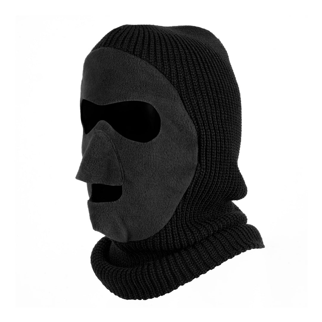 QuietWear Knit and Fleece Mask – MUK LUKS