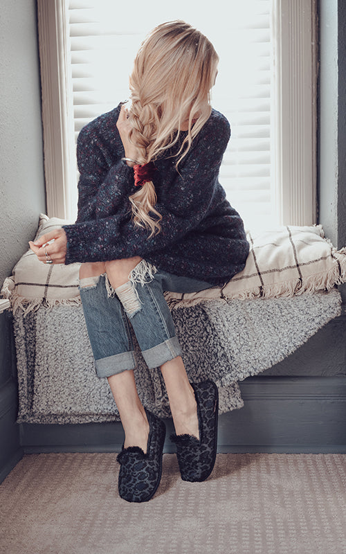 Women's Gigi Crochet Sandal – MUK LUKS