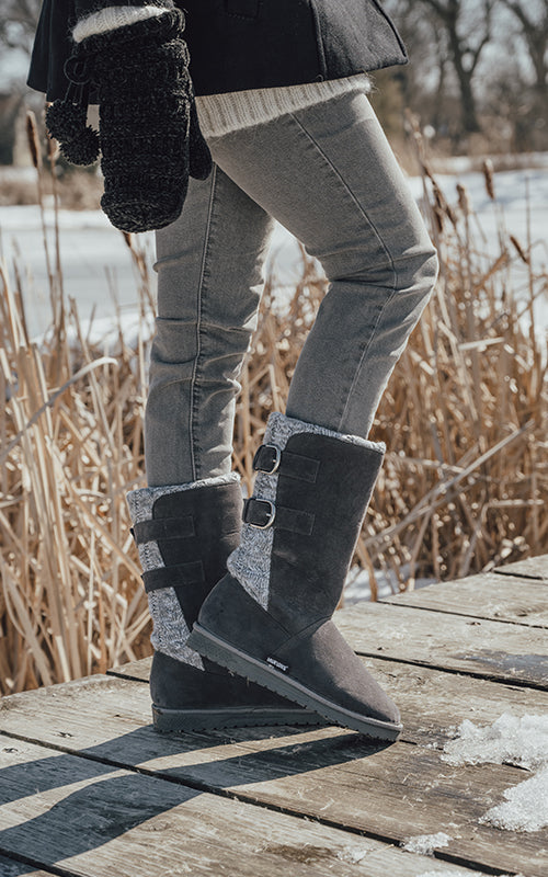 Women's Palmer Paige Boot – MUK LUKS