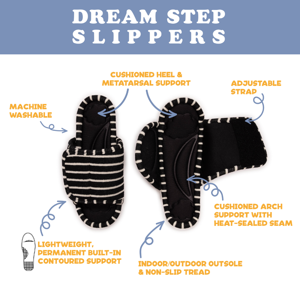 Women's Raelynn Dream Step Slide Slipper – MUK LUKS