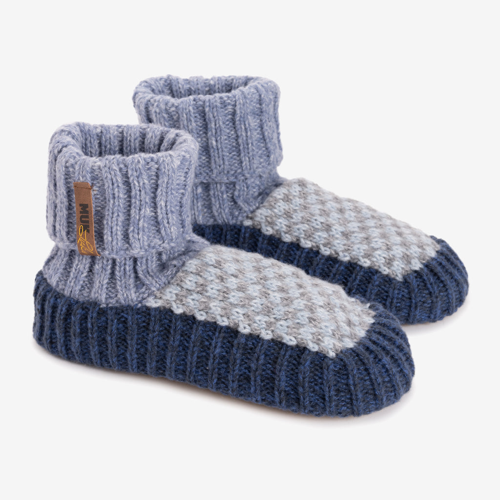 Women's Luxe Short Slipper Sock – MUK LUKS