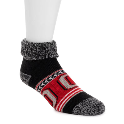 Ohio State Buckeyes GameDay Unisex Short Heat Retainer – MUK LUKS