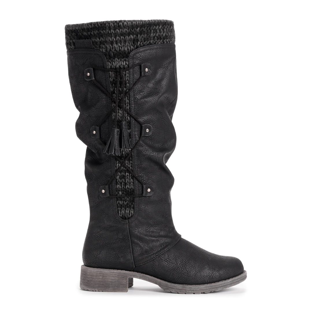 Muk luks jean boots hotsell