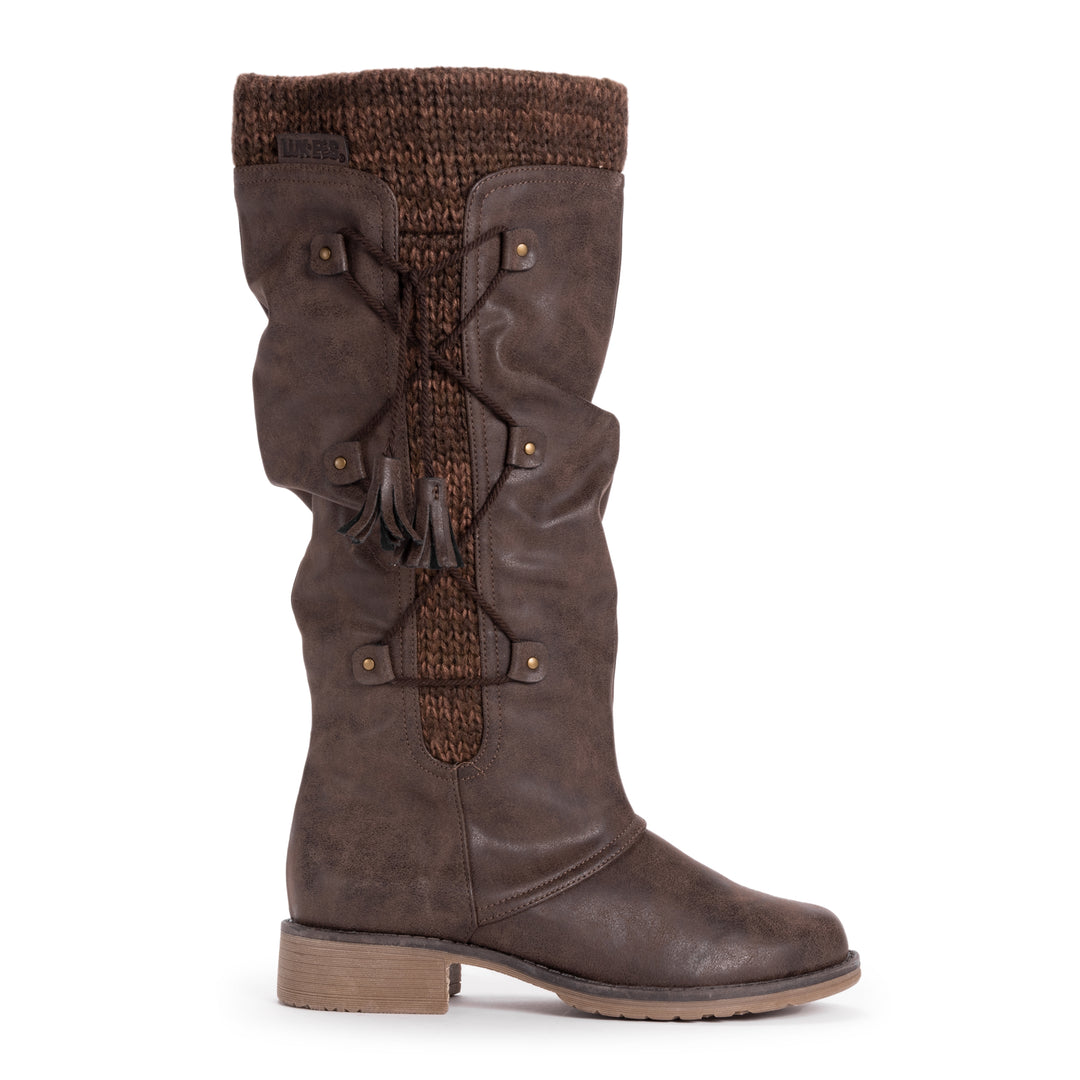 Women s Bianca Beverly Boots MUK LUKS