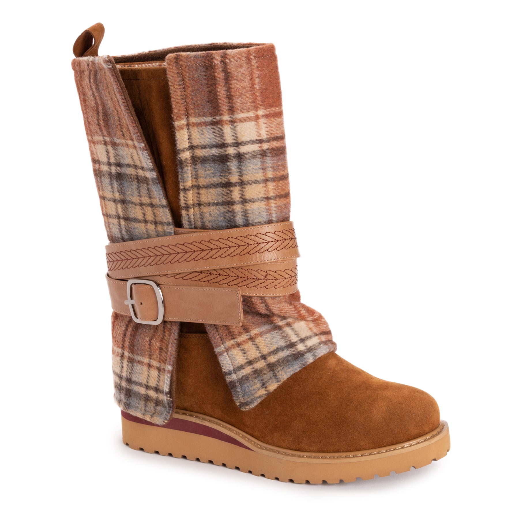 Women s Slope Nikki Boots Saffron MUK LUKS
