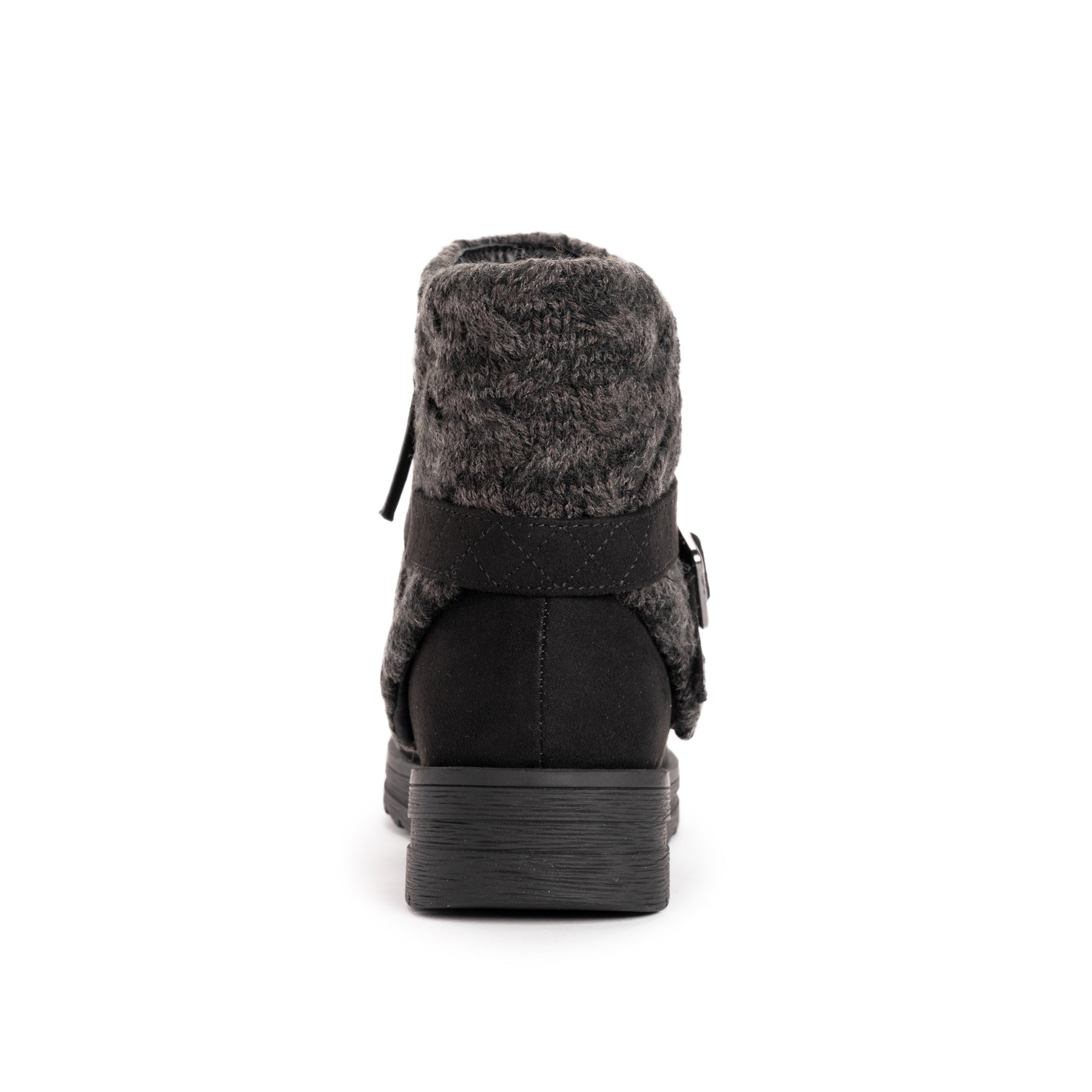 Muk Luks Blanket Cuff Winter Boots - Naomi