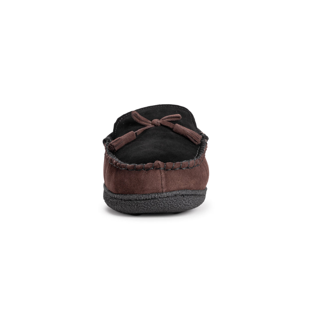 Men's Suede Talan Slipper – MUK LUKS
