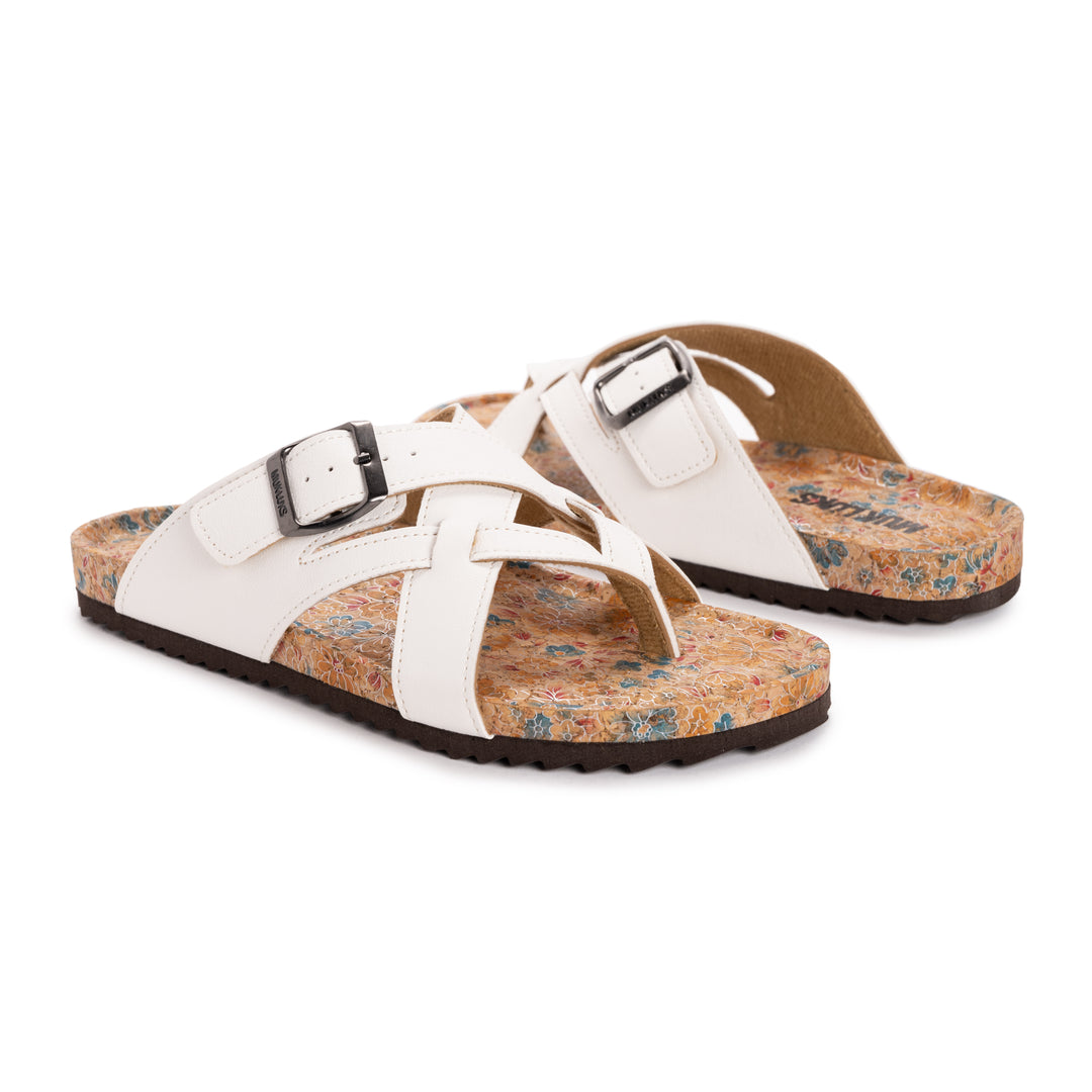 Women's Tanner Terra Turf Sandal – MUK LUKS