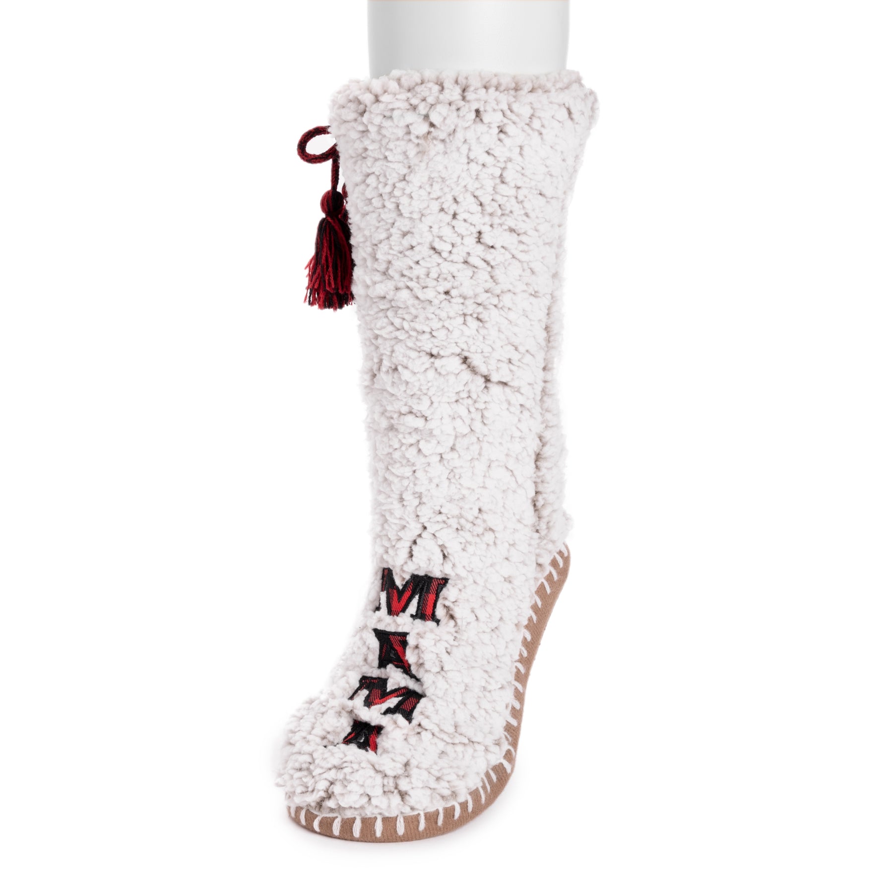 Can you wash top mukluk slippers