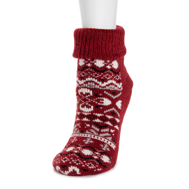 The Original MUK LUKS Slipper Socks