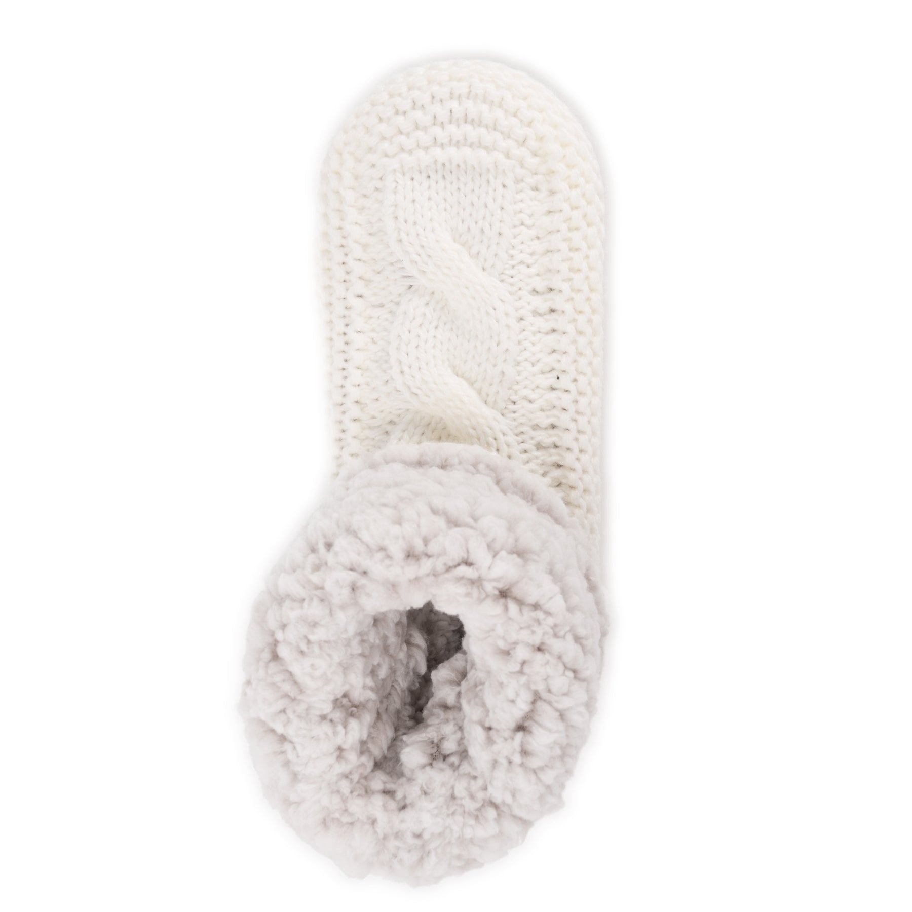 Women's Gripper Slipper Bootie (Sherpa-Lined) – Katchyus