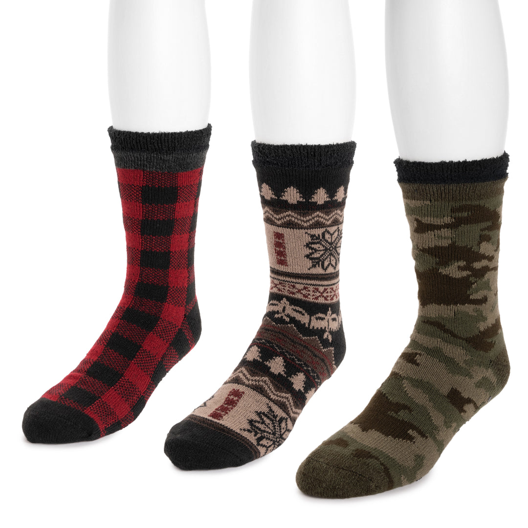 Muk luks socks mens online