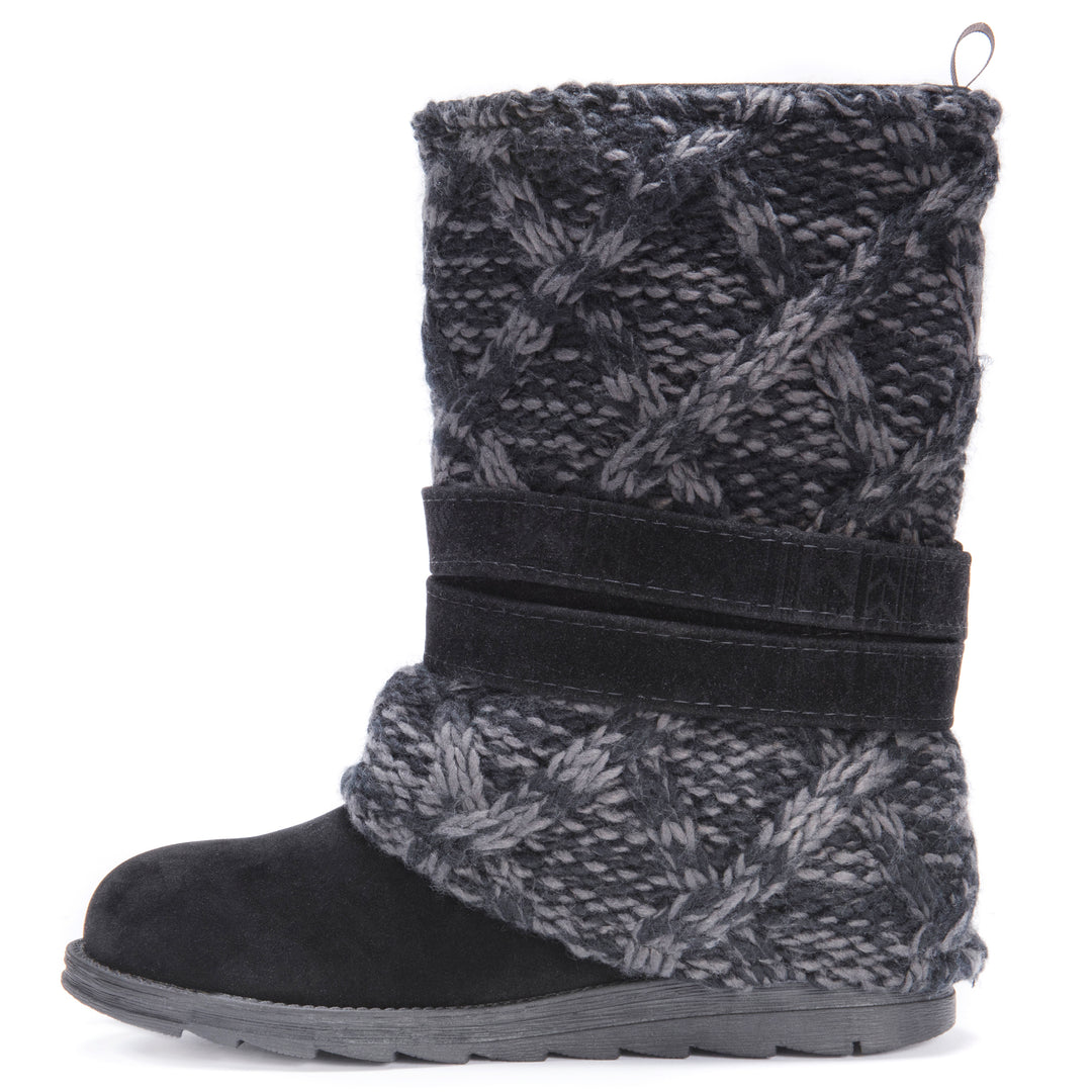 Muk luks nikki boot oatmeal deals