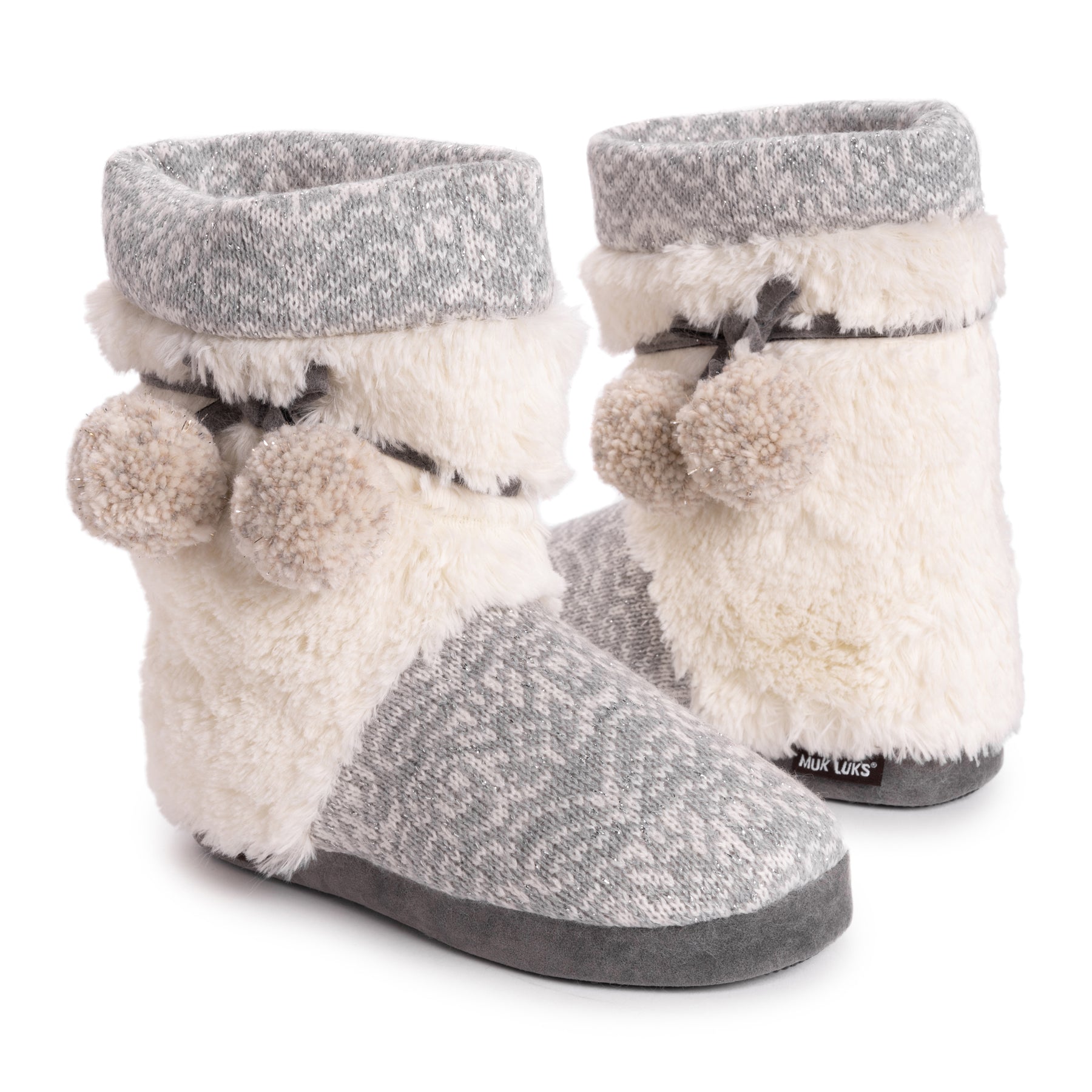 Muk luks online delanie slippers
