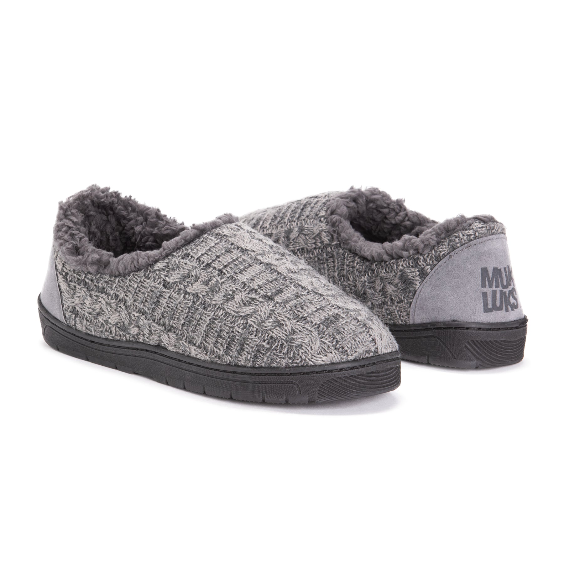 Men s John Slippers MUK LUKS