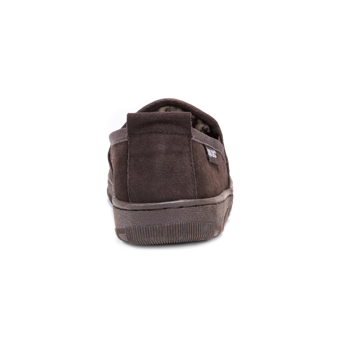 Men's Eric Suede Slipper – MUK LUKS