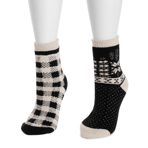 Women's Socks Tagged "Heat Retainers" MUK LUKS