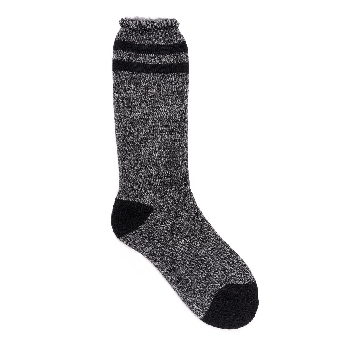 Men's 1-Pair Heat Retainer Thermal Insulated Socks – MUK LUKS