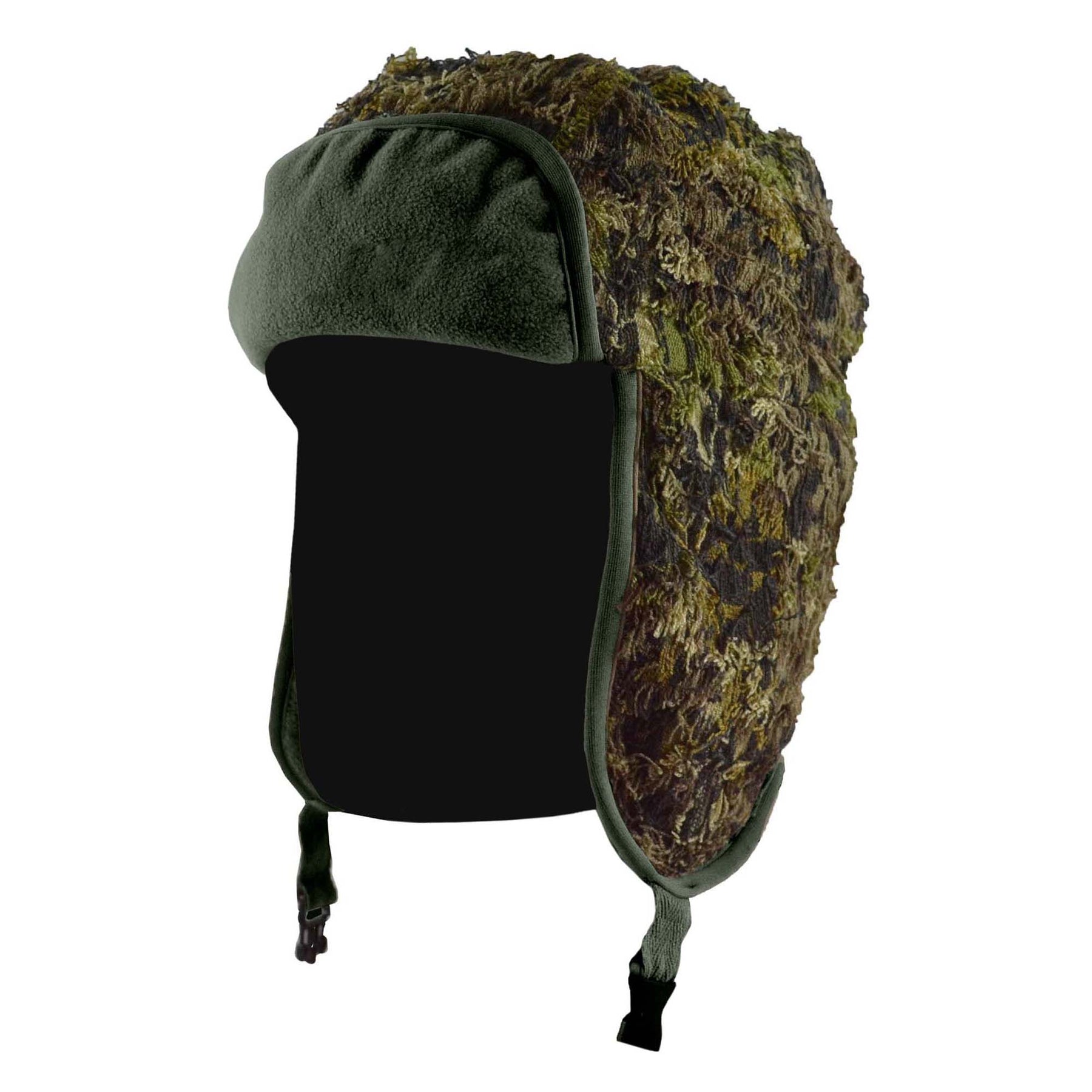 Mossy oak trapper hat outlet