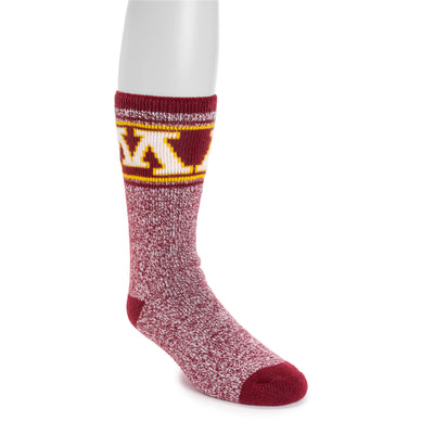 NCAA Game Day Socks, Slipper Socks and Heat Retainers – MUK LUKS