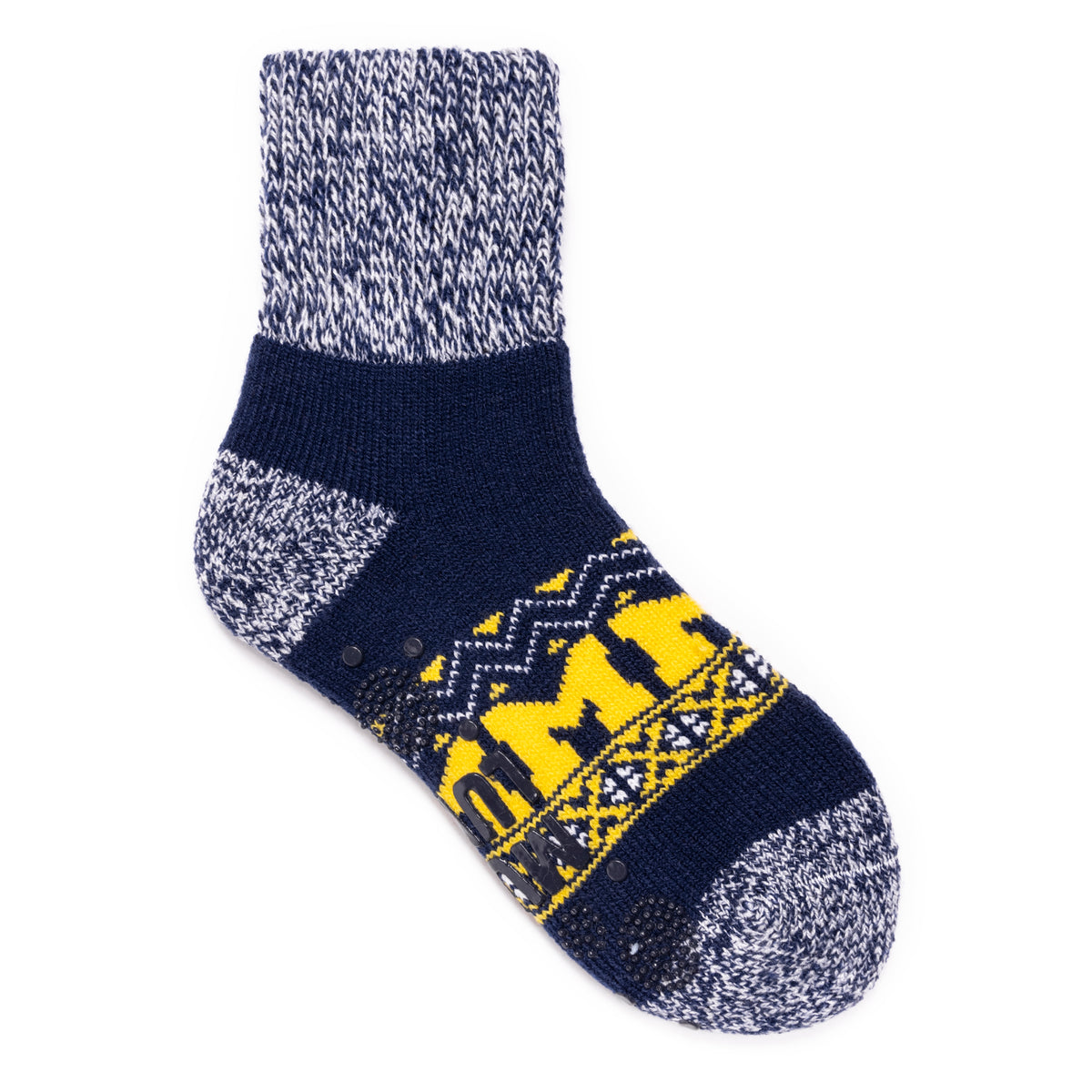 Michigan Wolverines GameDay Unisex Short Heat Retainer – MUK LUKS